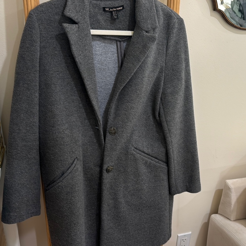 Gray Coat